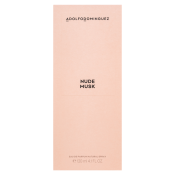 Adolfo Dominguez Nude Musk parfémovaná voda pro ženy 120 ml