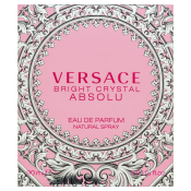 Versace Bright Crystal Absolu parfémovaná voda pro ženy Extra Offer 4 90 ml