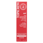 Topicrem AH3 хидратиращ крем Global Anti-Aging Eye Contour 15 ml