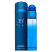 Perry Ellis 360° Very Blue For Men тоалетна вода за мъже 100 ml