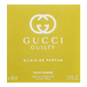 Gucci Guilty Pour Homme Elixir парфюм за мъже 60 ml