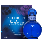 Britney Spears Fantasy Midnight toaletní voda pro ženy 30 ml