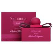 Salvatore Ferragamo Signorina Ribelle Fashion Edition Eau de Parfum für Damen 50 ml