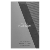 Victoria's Secret Him Platinum parfémovaná voda pro muže 50 ml