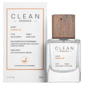 Clean Reserve Sueded Oud woda perfumowana unisex 50 ml