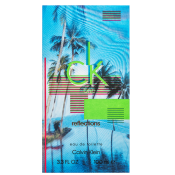 Calvin Klein CK One Reflections toaletná voda unisex Extra Offer 2 100 ml