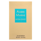 Alyssa Ashley Ambre Marine woda perfumowana unisex 30 ml