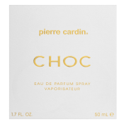 Pierre Cardin Choc parfémovaná voda pre ženy 50 ml