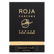 Roja Parfums Danger Pour Homme czyste perfumy dla mężczyzn 50 ml