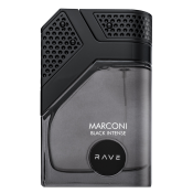 Rave Marconi Black Intense parfémovaná voda pre mužov 100 ml