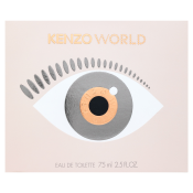 Kenzo World toaletní voda pro ženy Extra Offer 2 75 ml
