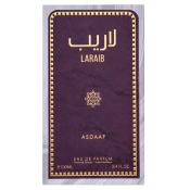 Asdaaf Laraib Eau de Parfum voor vrouwen 100 ml