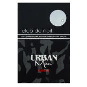 Armaf Club de Nuit Urban Man Elixir parfémovaná voda pro muže Extra Offer 2 105 ml