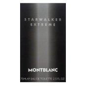 Mont Blanc Star Walker Extreme toaletná voda pre mužov 75 ml