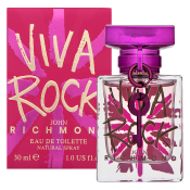 John Richmond Viva Rock тоалетна вода за жени Extra Offer 4 30 ml
