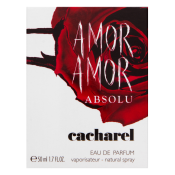 Cacharel Amor Amor Absolu parfémovaná voda pro ženy 50 ml