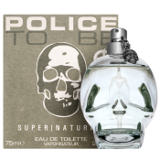 Police To Be Super Natural тоалетна вода за мъже 75 ml