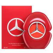 Mercedes-Benz Woman In Red parfémovaná voda pre ženy 60 ml