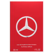 Mercedes-Benz Woman In Red parfumirana voda za ženske 30 ml