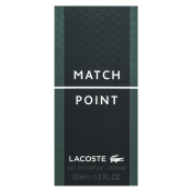 Lacoste Match Point parfémovaná voda pro muže Extra Offer 2 30 ml