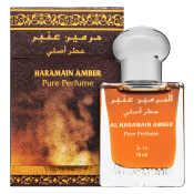 Al Haramain Amber Parfémovaný olej unisex 15 ml