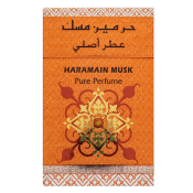 Al Haramain Musk Parfémovaný olej unisex 15 ml