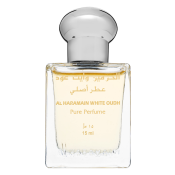 Al Haramain White Oudh Ulei parfumat unisex 15 ml