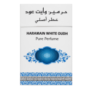 Al Haramain White Oudh Ulei parfumat unisex 15 ml