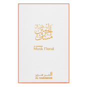 Al Haramain Musk Floral Parfémovaný olej pro ženy 12 ml