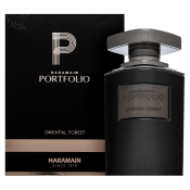 Al Haramain Portfolio Oriental Forest Eau de Parfum für Herren Extra Offer 2 75 ml