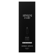 Armani (Giorgio Armani) Code Eau de Toilette bărbați Refill 150 ml