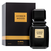 Ajmal Amber Wood parfémovaná voda unisex Extra Offer 4 100 ml
