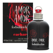 Cacharel Amor Amor Forbidden Kiss Eau de Toilette femei 50 ml