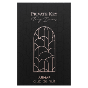 Armaf Private Key To My Dreams čistý parfém unisex Extra Offer 2 100 ml
