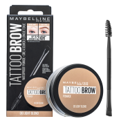 Maybelline Tattoo Brow Pomade wenkbrauw pommade 00 Light Blonde