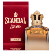 Jean P. Gaultier Scandal Absolu Pour Homme čistý parfém pro muže 150 ml