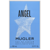 Thierry Mugler Angel - Refillable Star parfémovaná voda pro ženy Extra Offer 3 100 ml