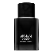 Armani (Giorgio Armani) Code 2023 toaletní voda pro muže Refillable 50 ml