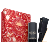 Carolina Herrera Bad Boy dárková sada pro muže Set III. 50 ml