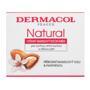 Dermacol Natural krem na noc Nourishing Almond Night Cream 50 ml