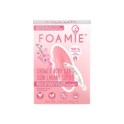 Foamie Vaste Douchegel Shower Body Bar Cherry Blossom & Rice Milk 80 g
