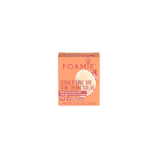 Foamie Vaste Douchegel Shower Body Bar Papaya & Oat Milk 20 g