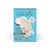 Foamie Shampoo Bar Vaste shampoo voor normaal haar Coconut Oil 80 g