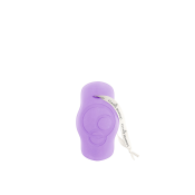 Foamie Silver Shampoo Bar trdi šampon za beljene lase Grapessed Oil 80 g