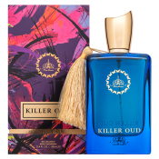 Paris Corner Killer Oud parfémovaná voda pre mužov 100 ml