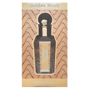 Khadlaj Golden Musk Illatos olaj uniszex 15 ml