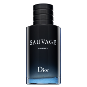Dior (Christian Dior) Sauvage Eau Forte czyste perfumy dla mężczyzn 100 ml