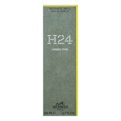 Hermès H24 Herbes Vives parfémovaná voda pro muže Refill 200 ml