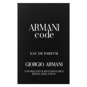Armani (Giorgio Armani) Code Pour Homme 2024 Eau de Parfum férfiaknak 30 ml