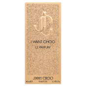 Jimmy Choo I Want Choo Le Parfum čistý parfém pro ženy 40 ml